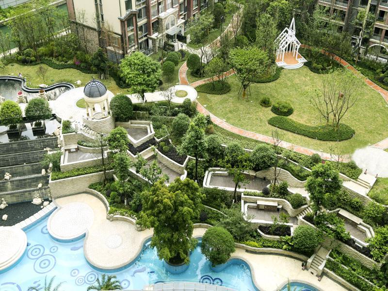 Holiday Inn Chengdu High-Tech Center By Ihg Екстер'єр фото
