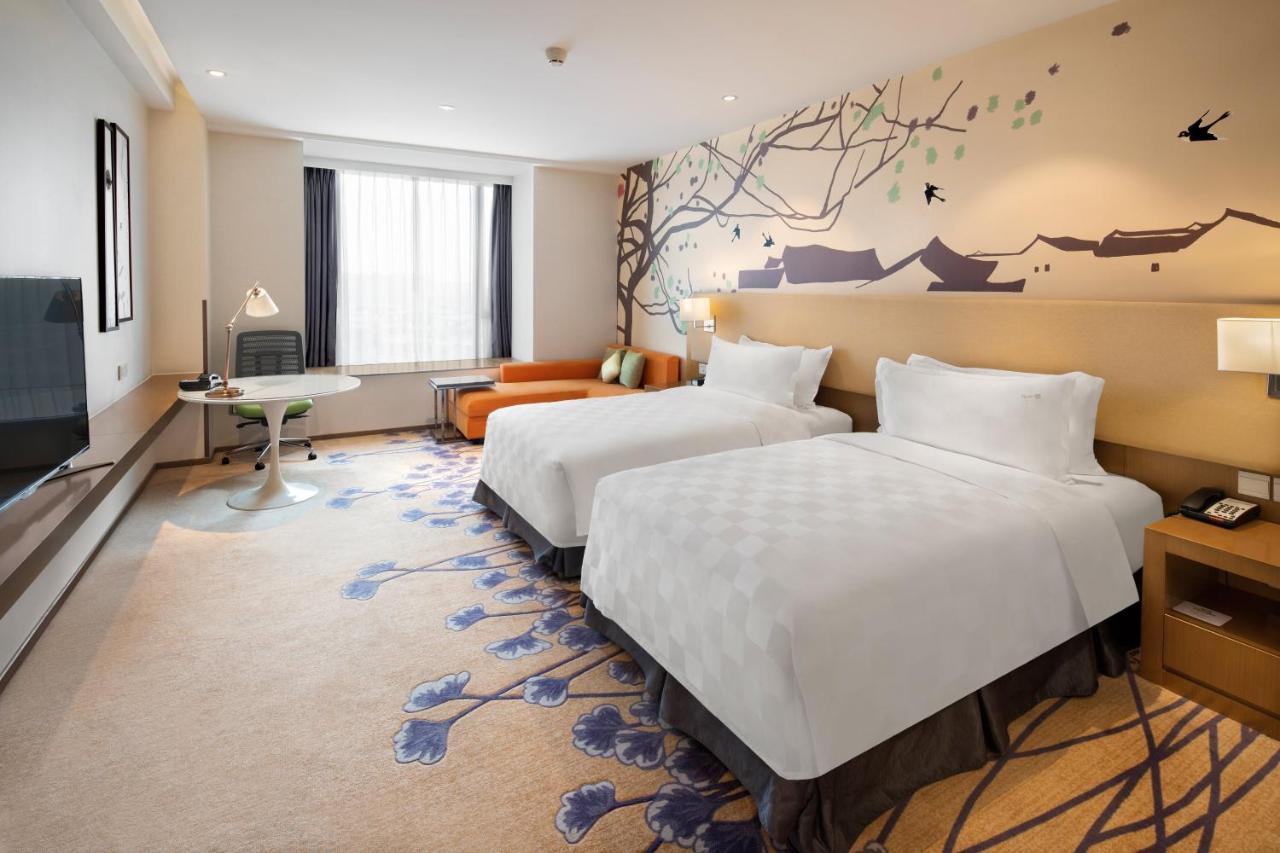 Holiday Inn Chengdu High-Tech Center By Ihg Екстер'єр фото