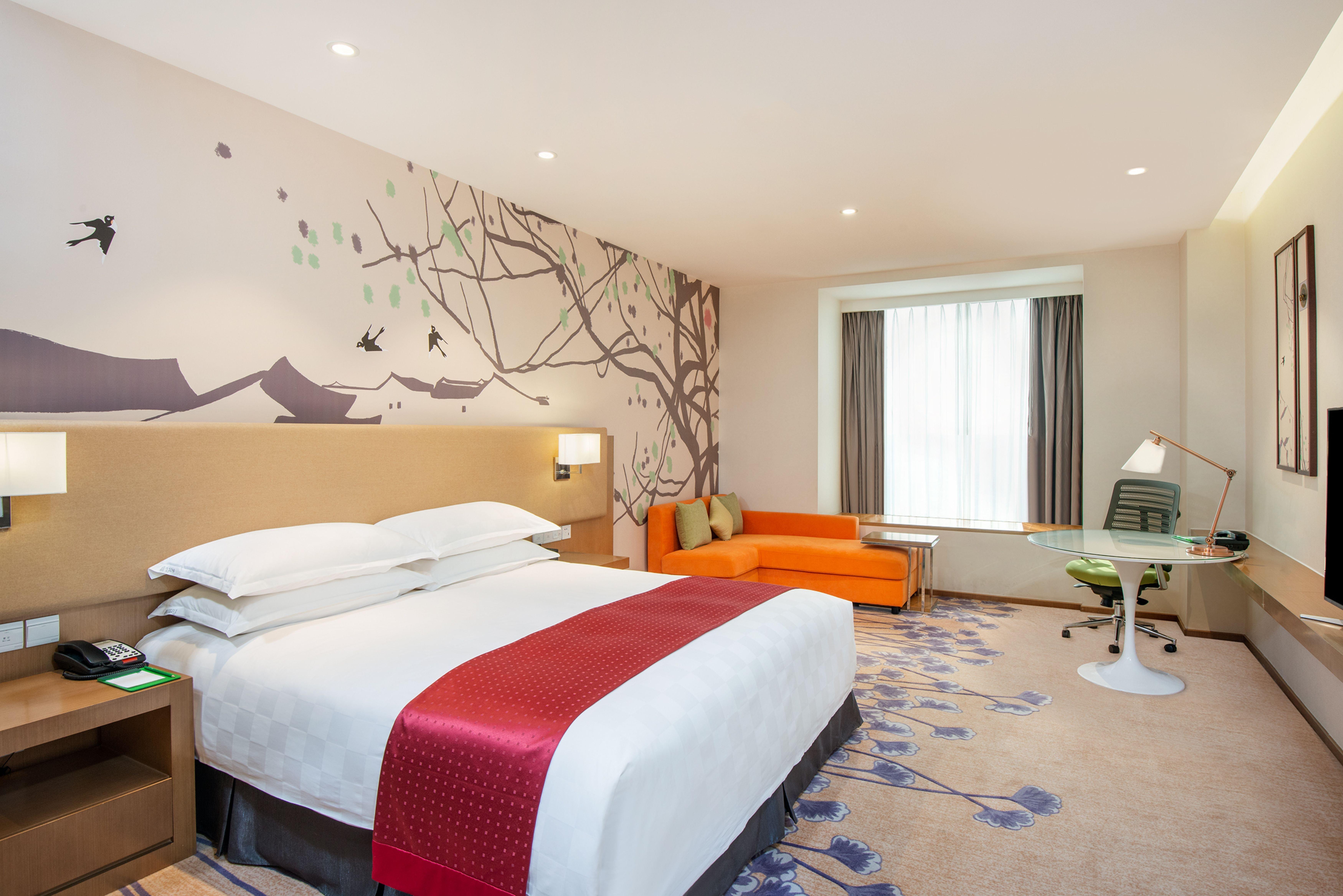 Holiday Inn Chengdu High-Tech Center By Ihg Екстер'єр фото