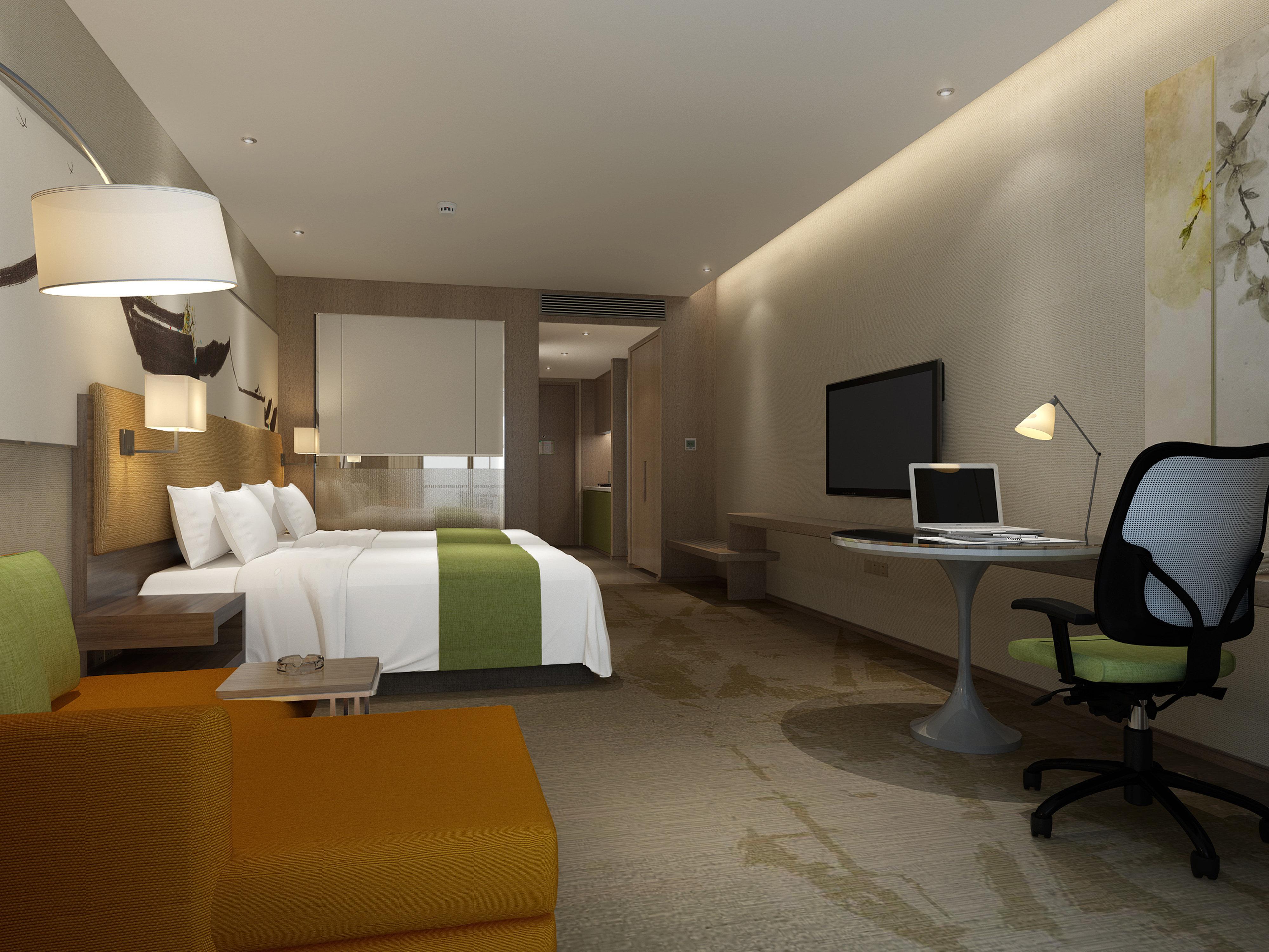 Holiday Inn Chengdu High-Tech Center By Ihg Екстер'єр фото