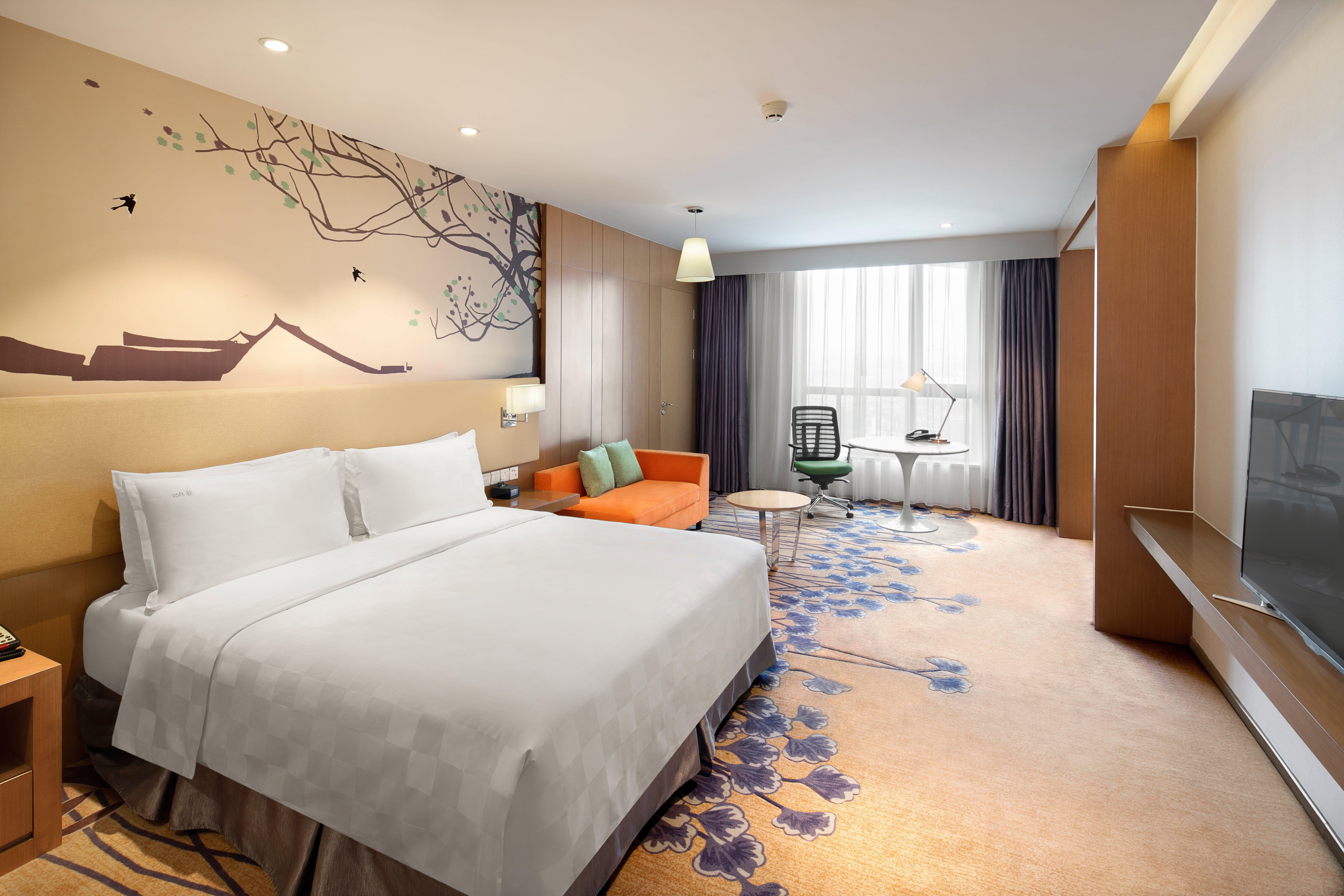 Holiday Inn Chengdu High-Tech Center By Ihg Екстер'єр фото