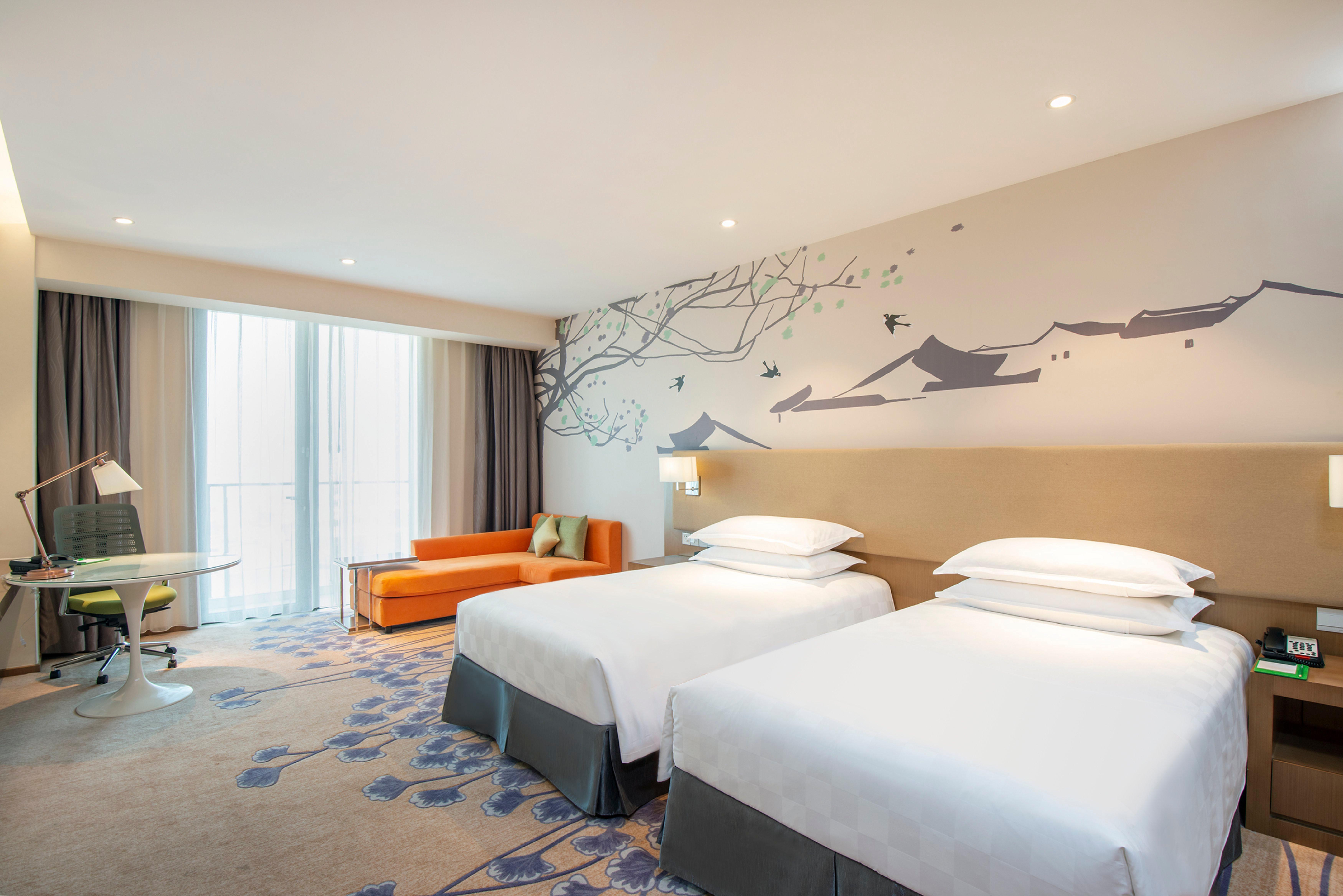 Holiday Inn Chengdu High-Tech Center By Ihg Екстер'єр фото
