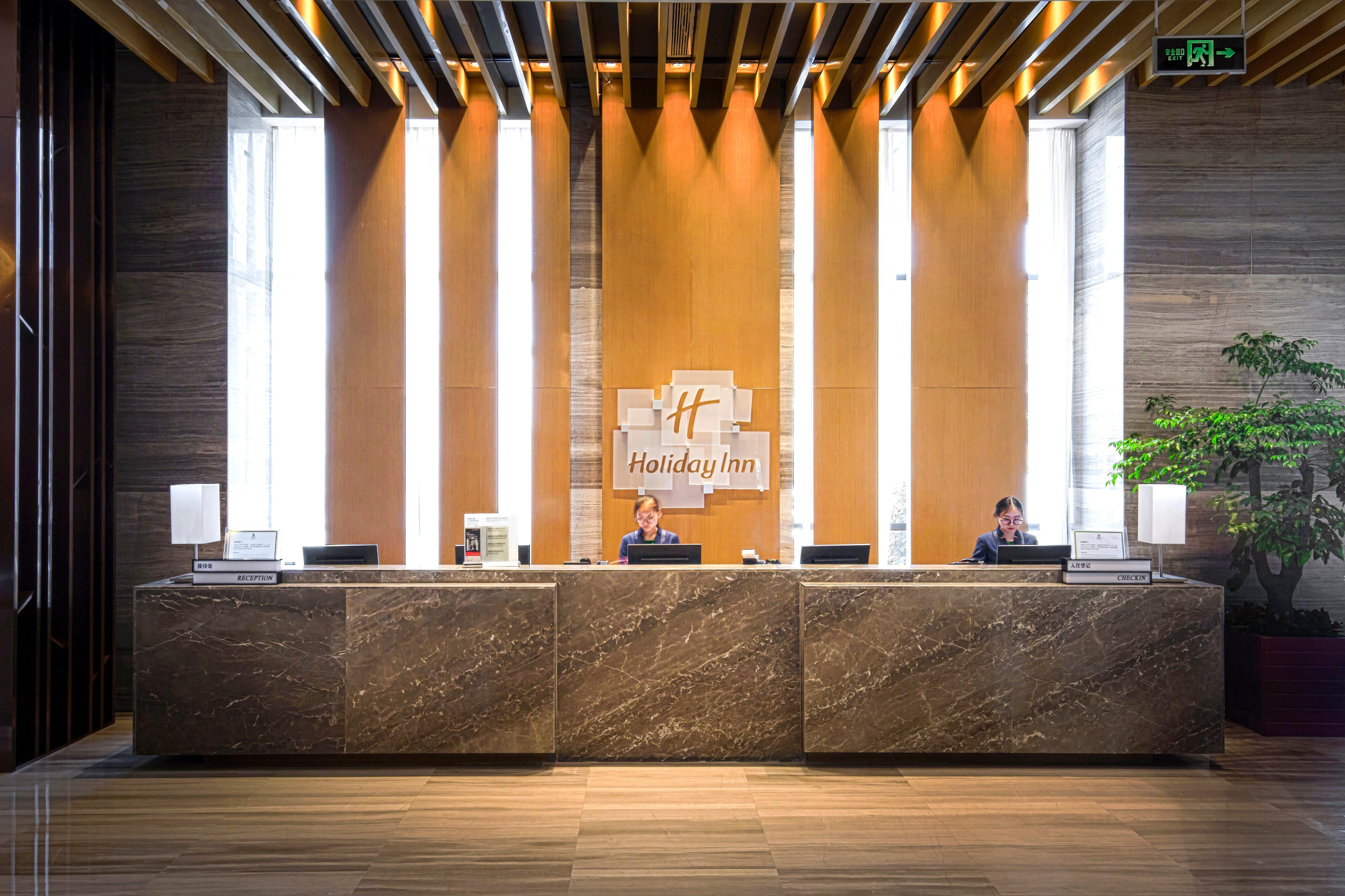 Holiday Inn Chengdu High-Tech Center By Ihg Екстер'єр фото