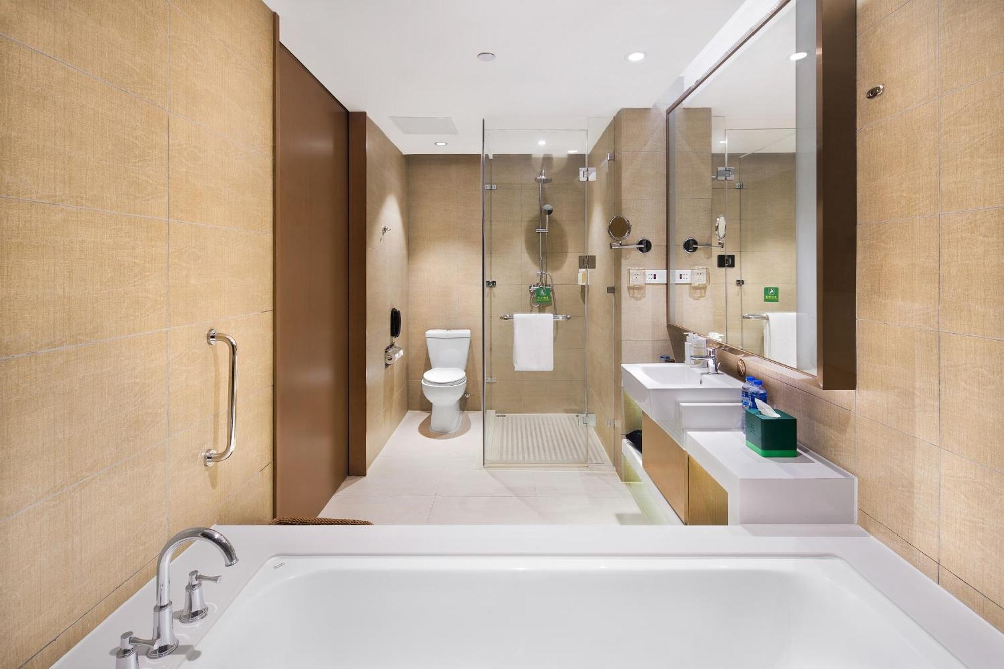 Holiday Inn Chengdu High-Tech Center By Ihg Екстер'єр фото