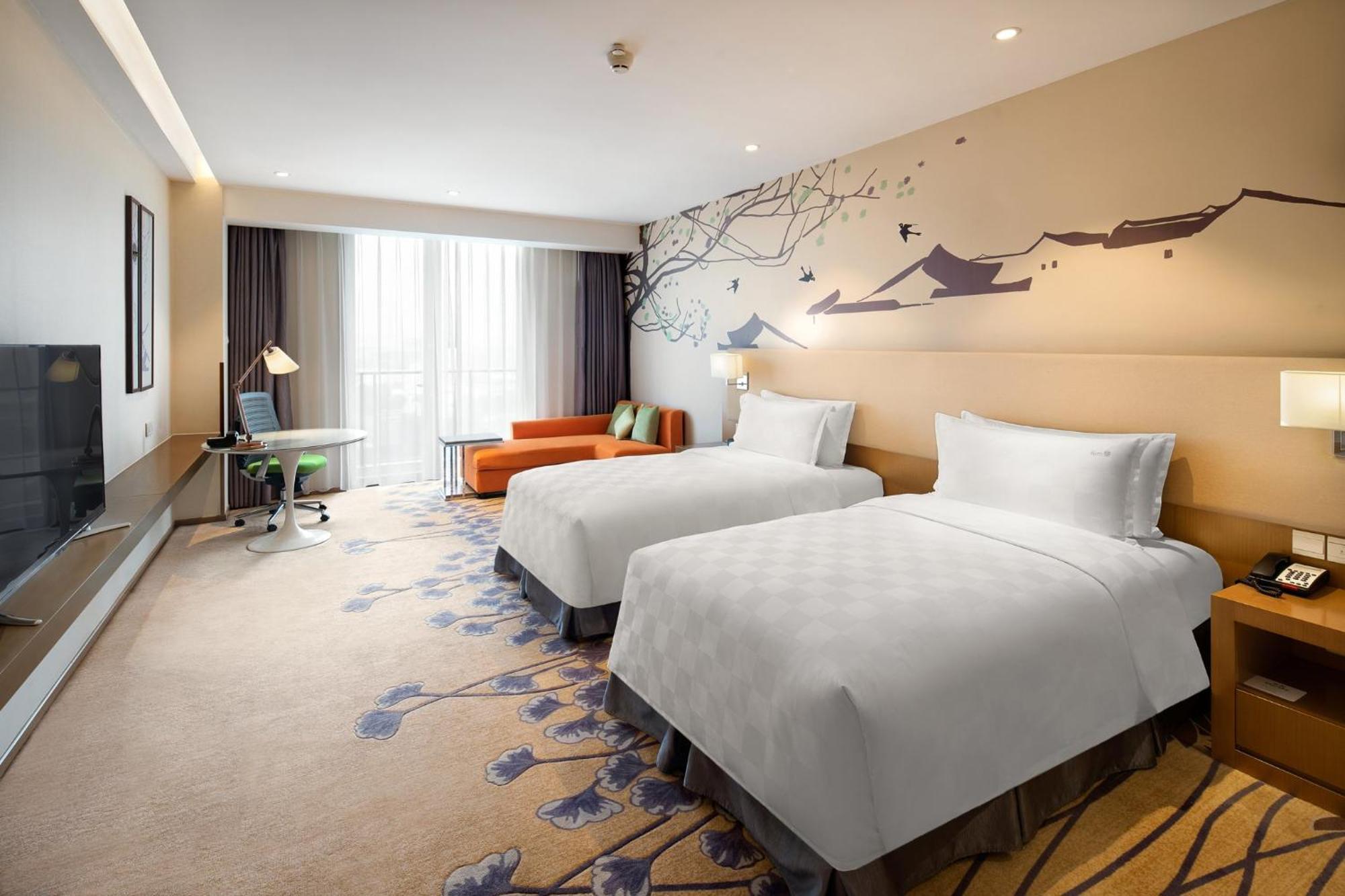 Holiday Inn Chengdu High-Tech Center By Ihg Екстер'єр фото