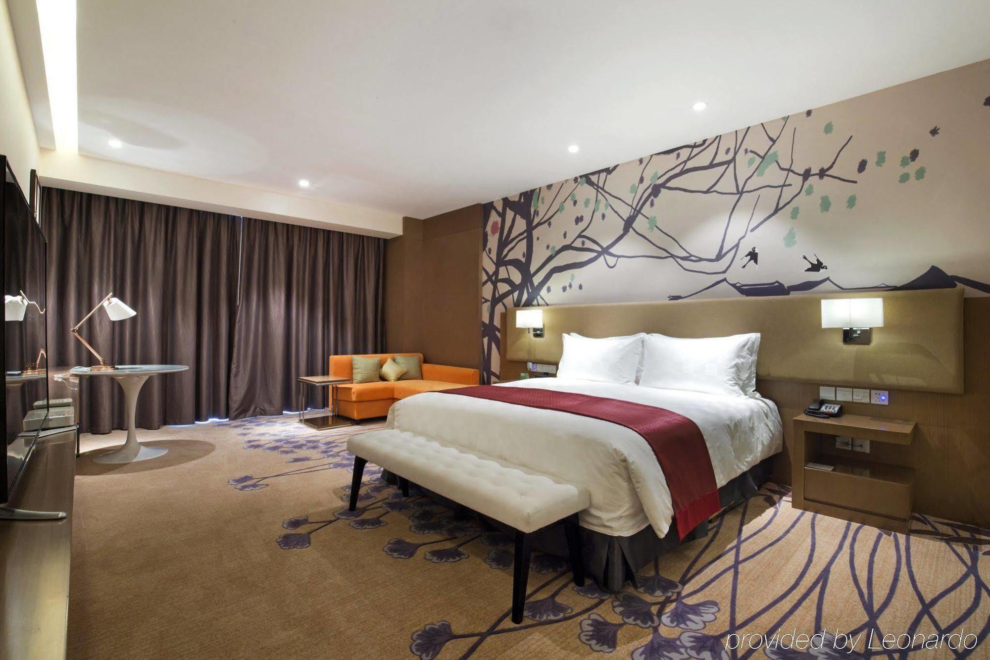 Holiday Inn Chengdu High-Tech Center By Ihg Екстер'єр фото