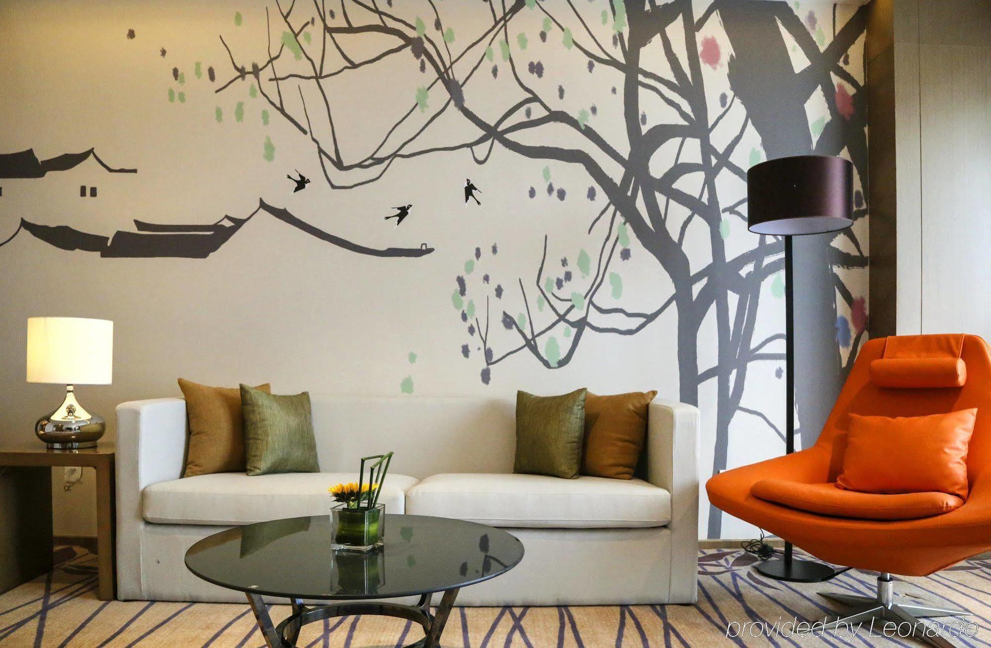 Holiday Inn Chengdu High-Tech Center By Ihg Екстер'єр фото